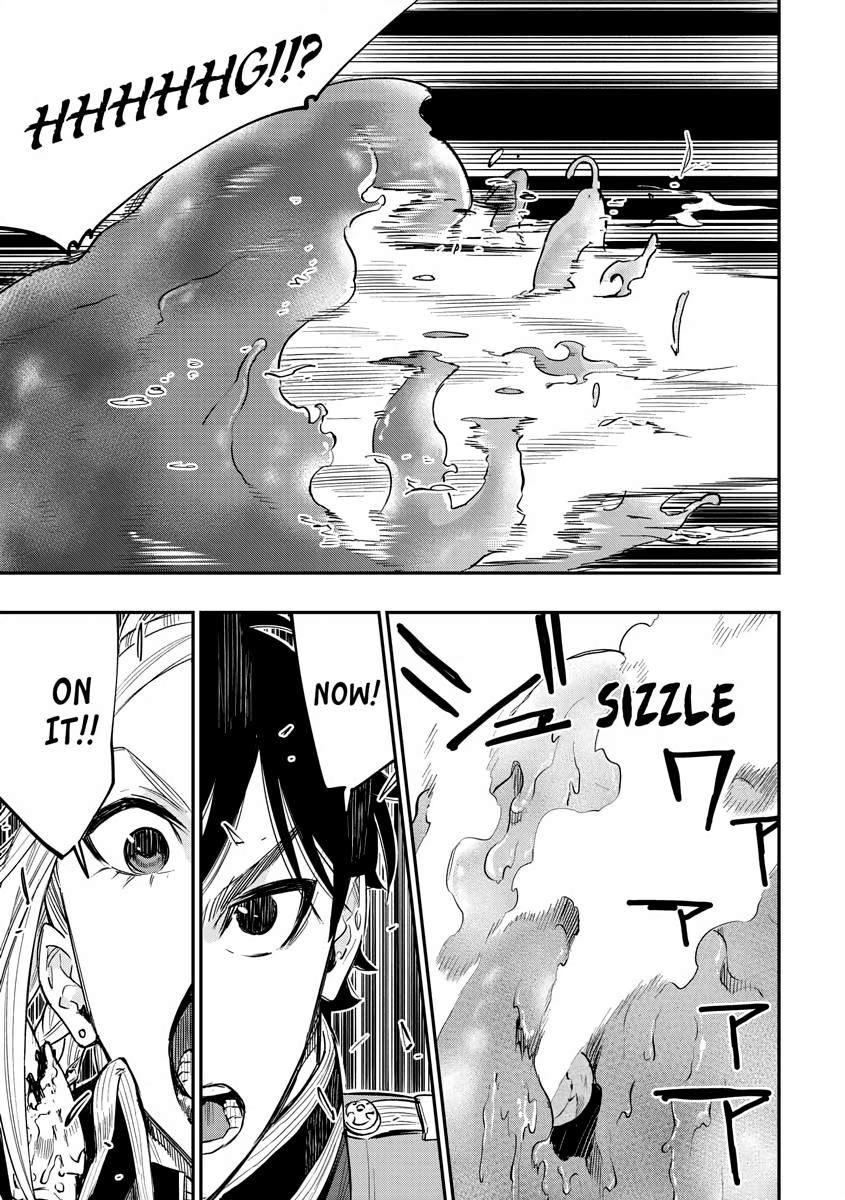 Read The New Gate En Manga Online
