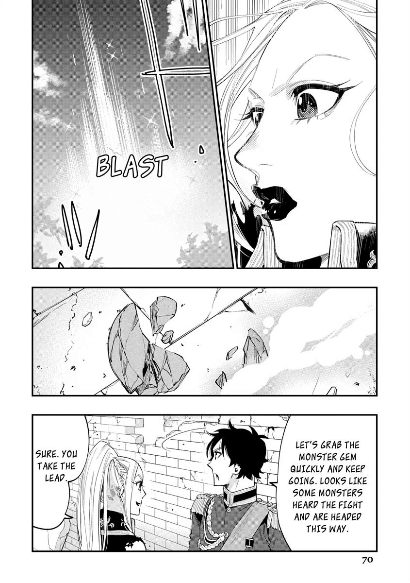 Read The New Gate En Manga Online