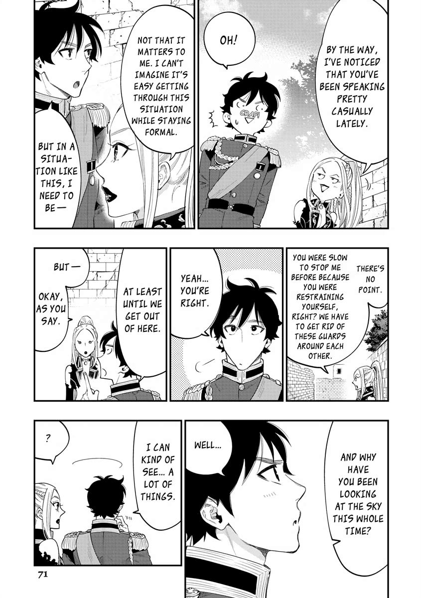 Read The New Gate En Manga Online