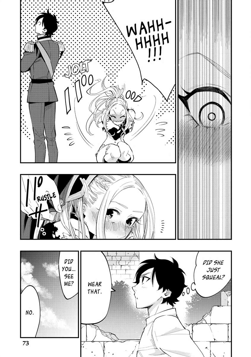Read The New Gate En Manga Online