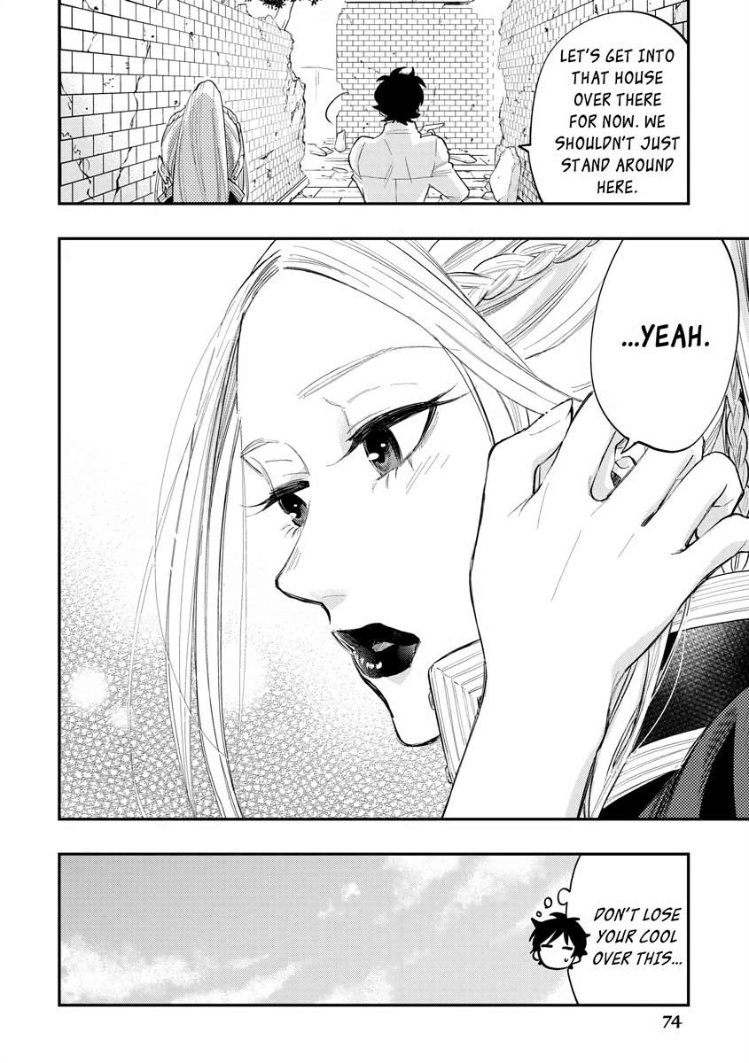 Read The New Gate En Manga Online