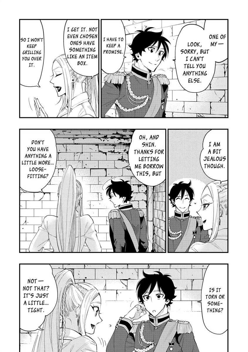 Read The New Gate En Manga Online