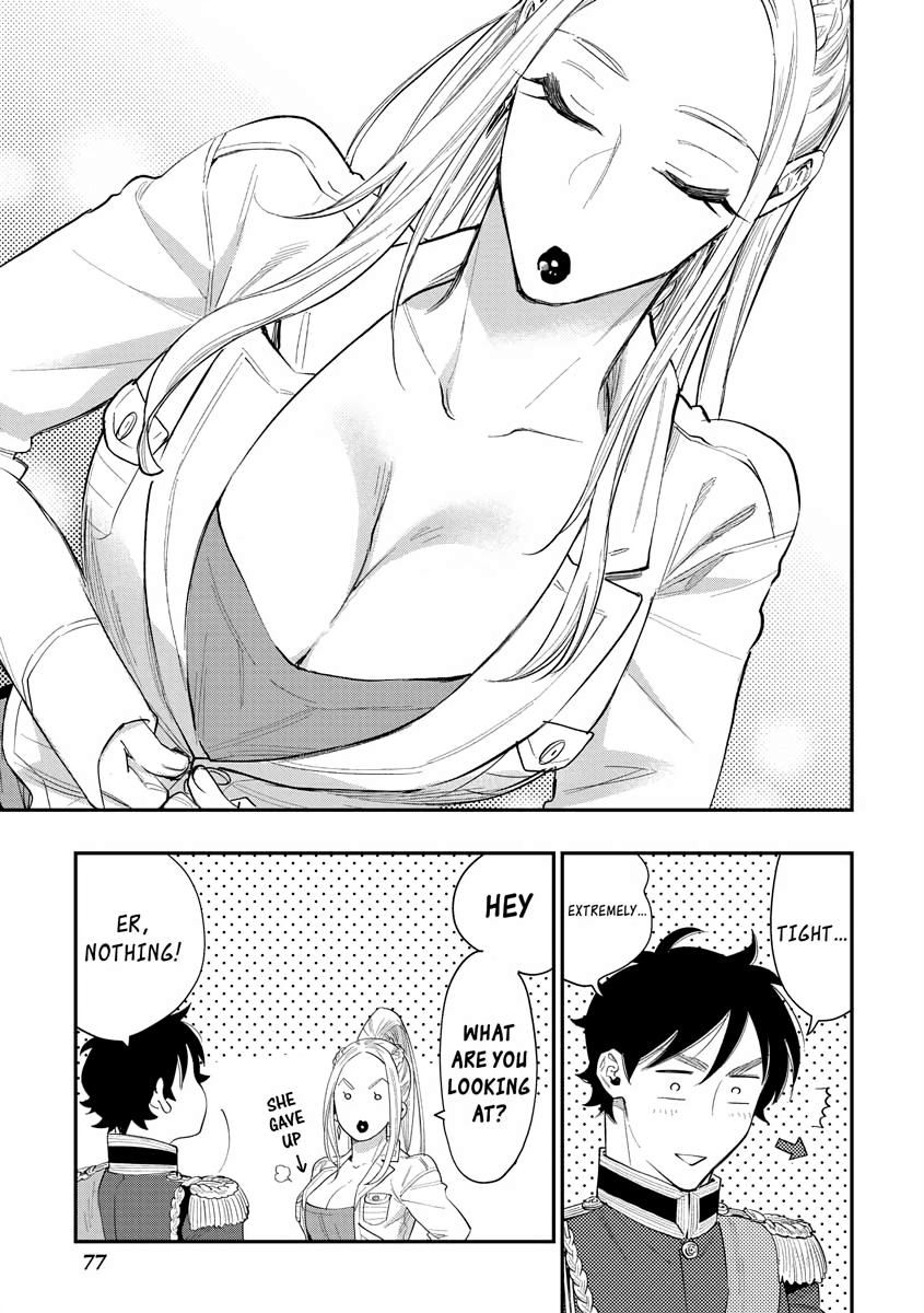 Read The New Gate En Manga Online