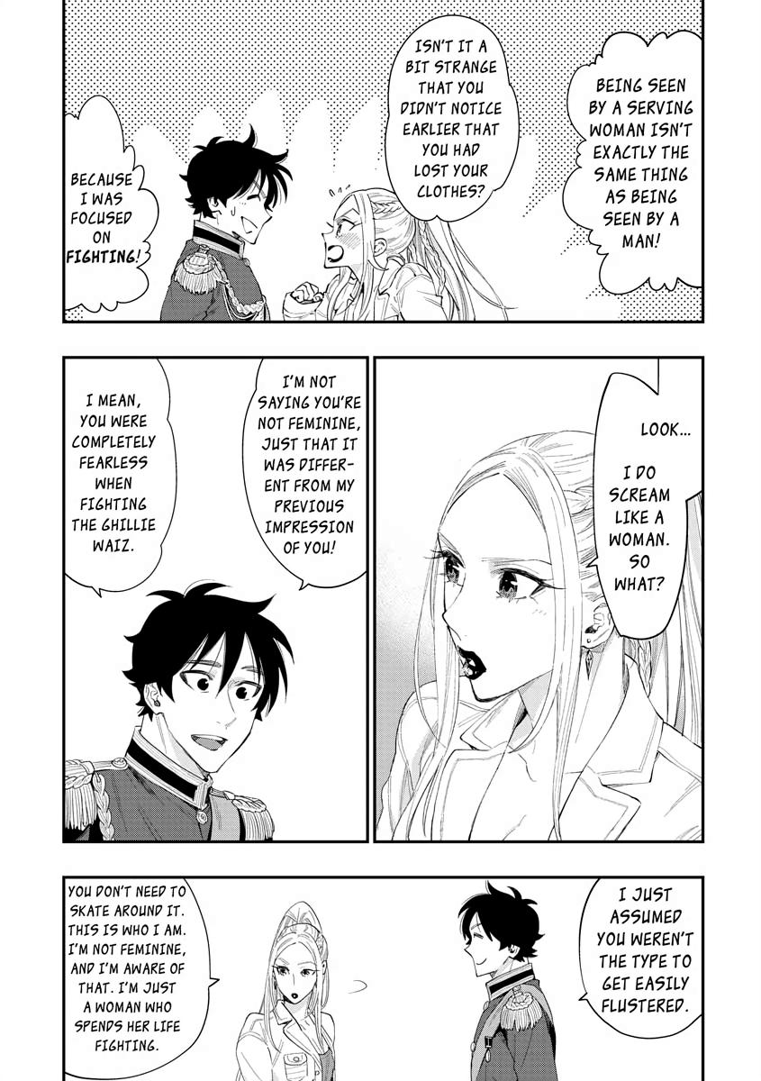 Read The New Gate En Manga Online
