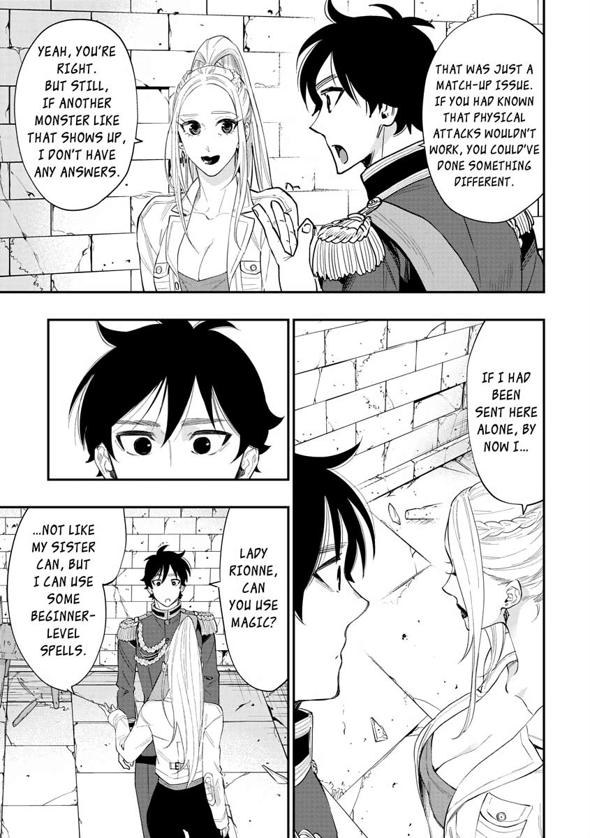 Read The New Gate En Manga Online