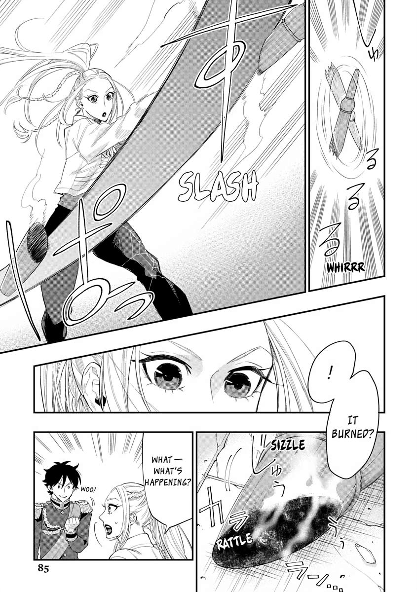 Read The New Gate En Manga Online