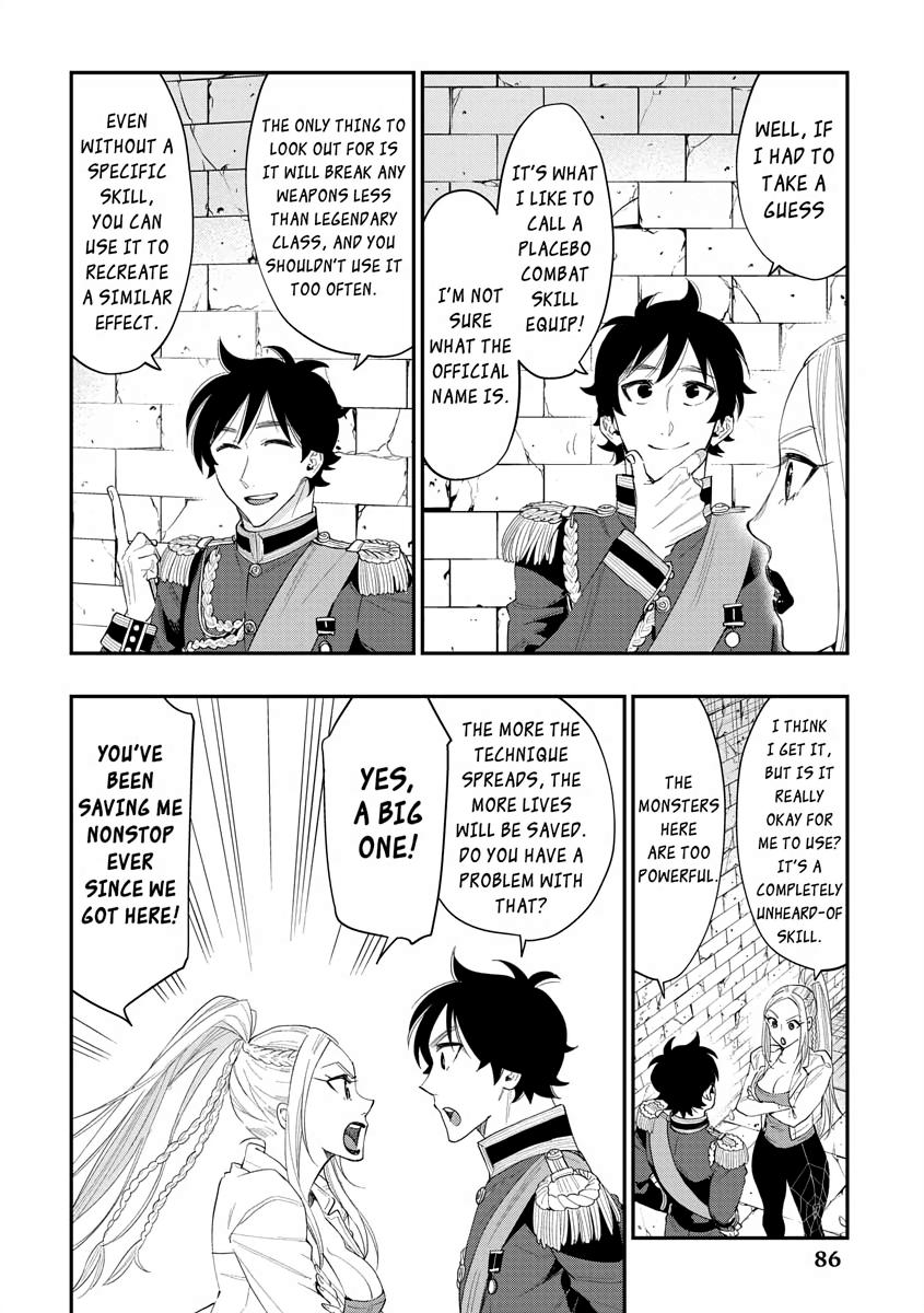 Read The New Gate En Manga Online