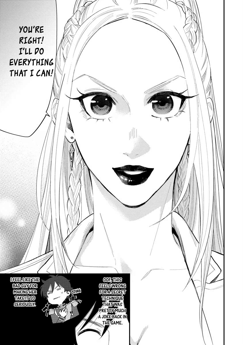 Read The New Gate En Manga Online