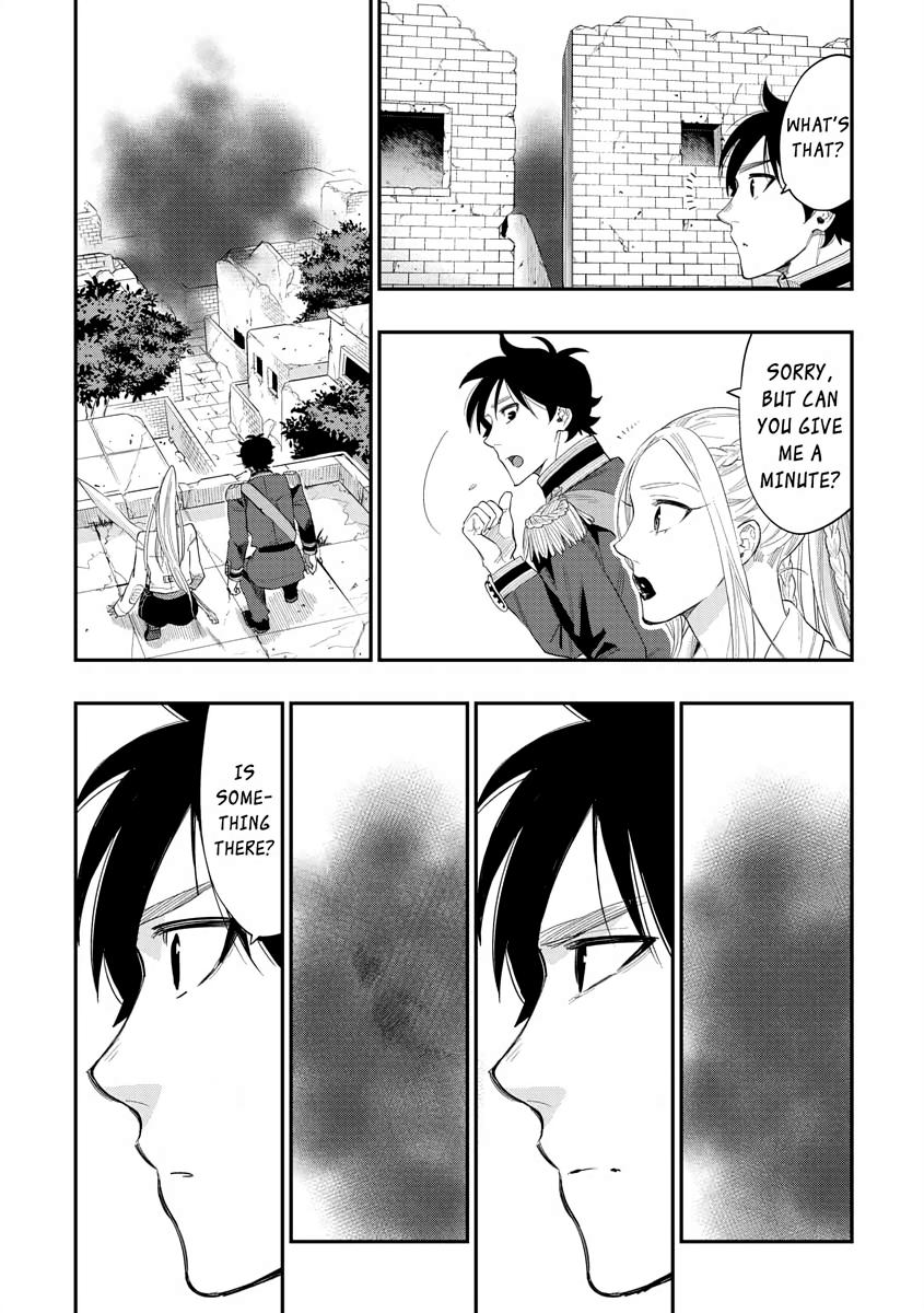 Read The New Gate En Manga Online
