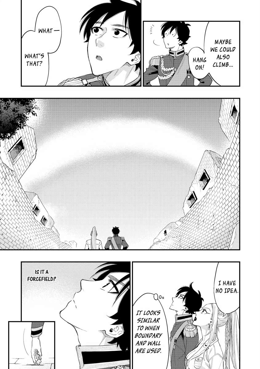 Read The New Gate En Manga Online