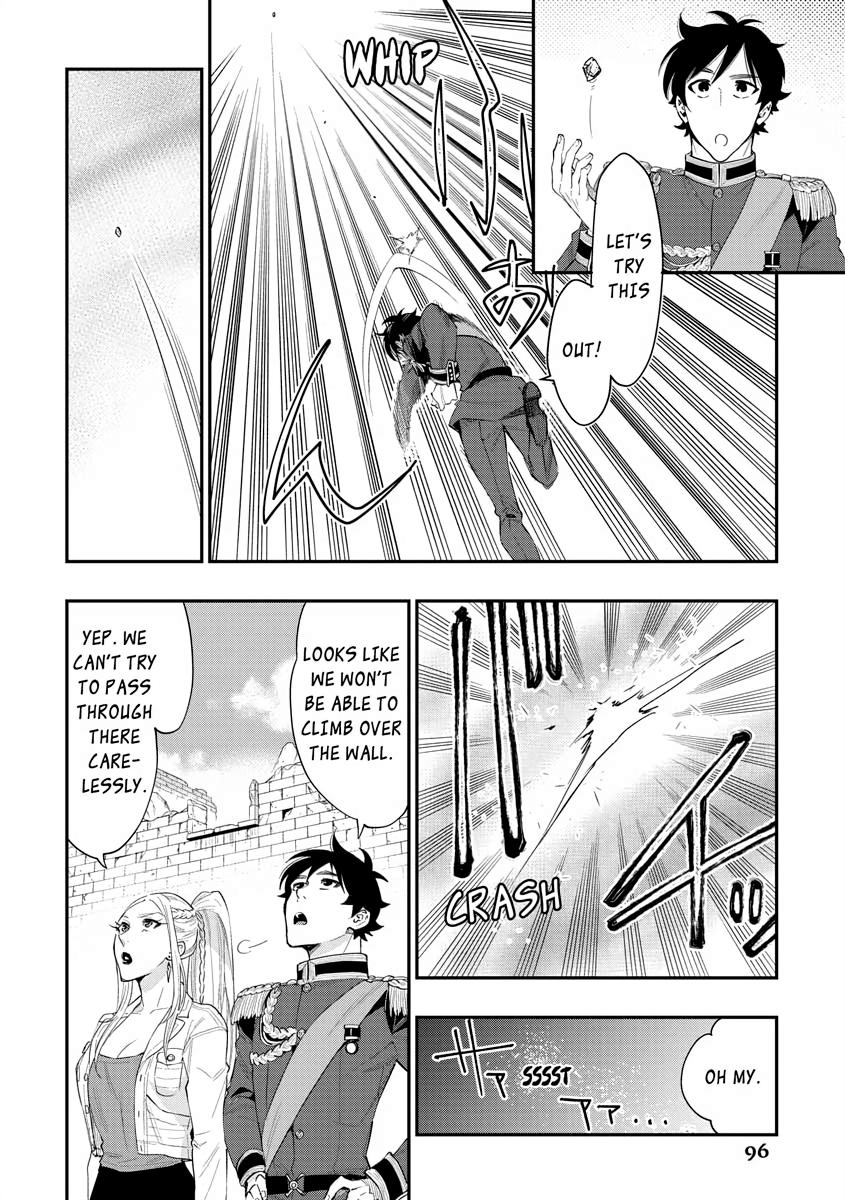 Read The New Gate En Manga Online