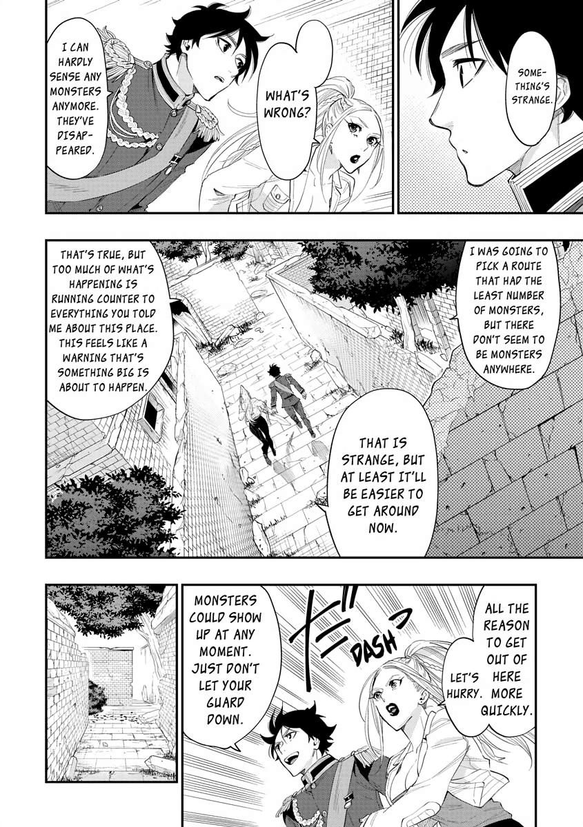 Read The New Gate En Manga Online