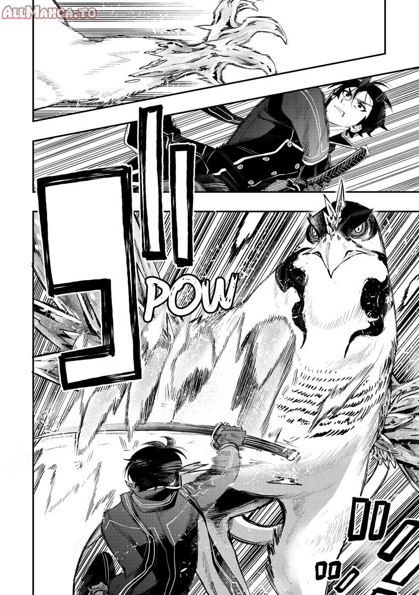 Read The New Gate En Manga Online