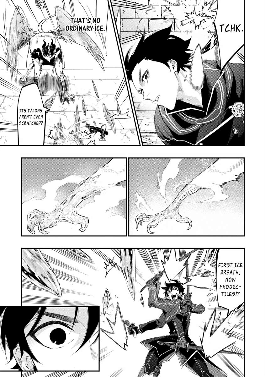Read The New Gate En Manga Online