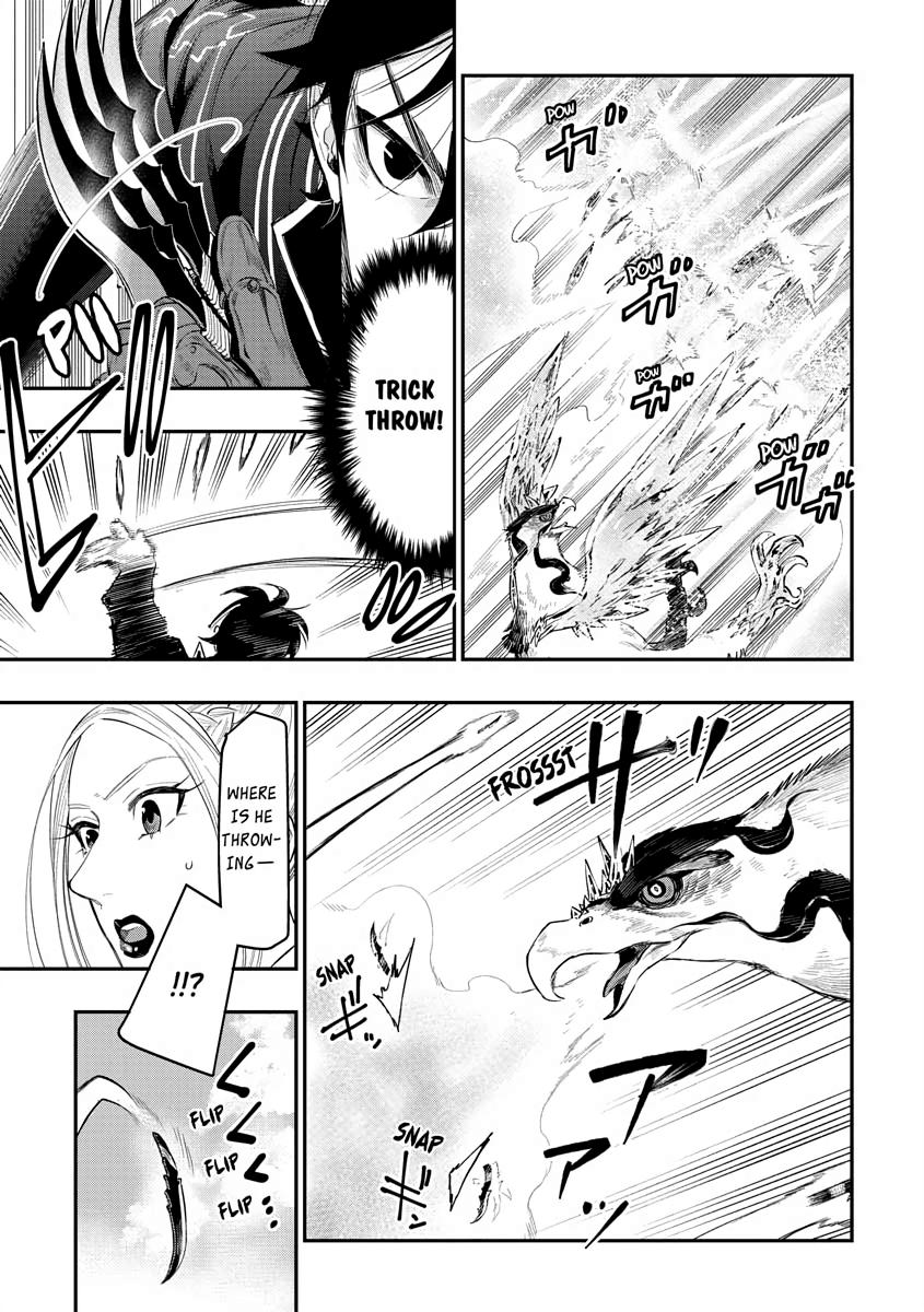 Read The New Gate En Manga Online