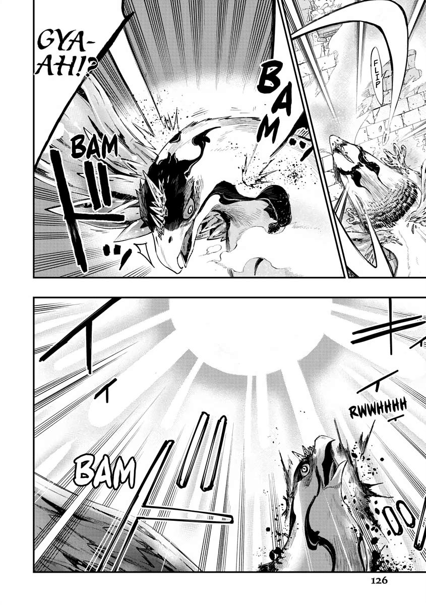 Read The New Gate En Manga Online
