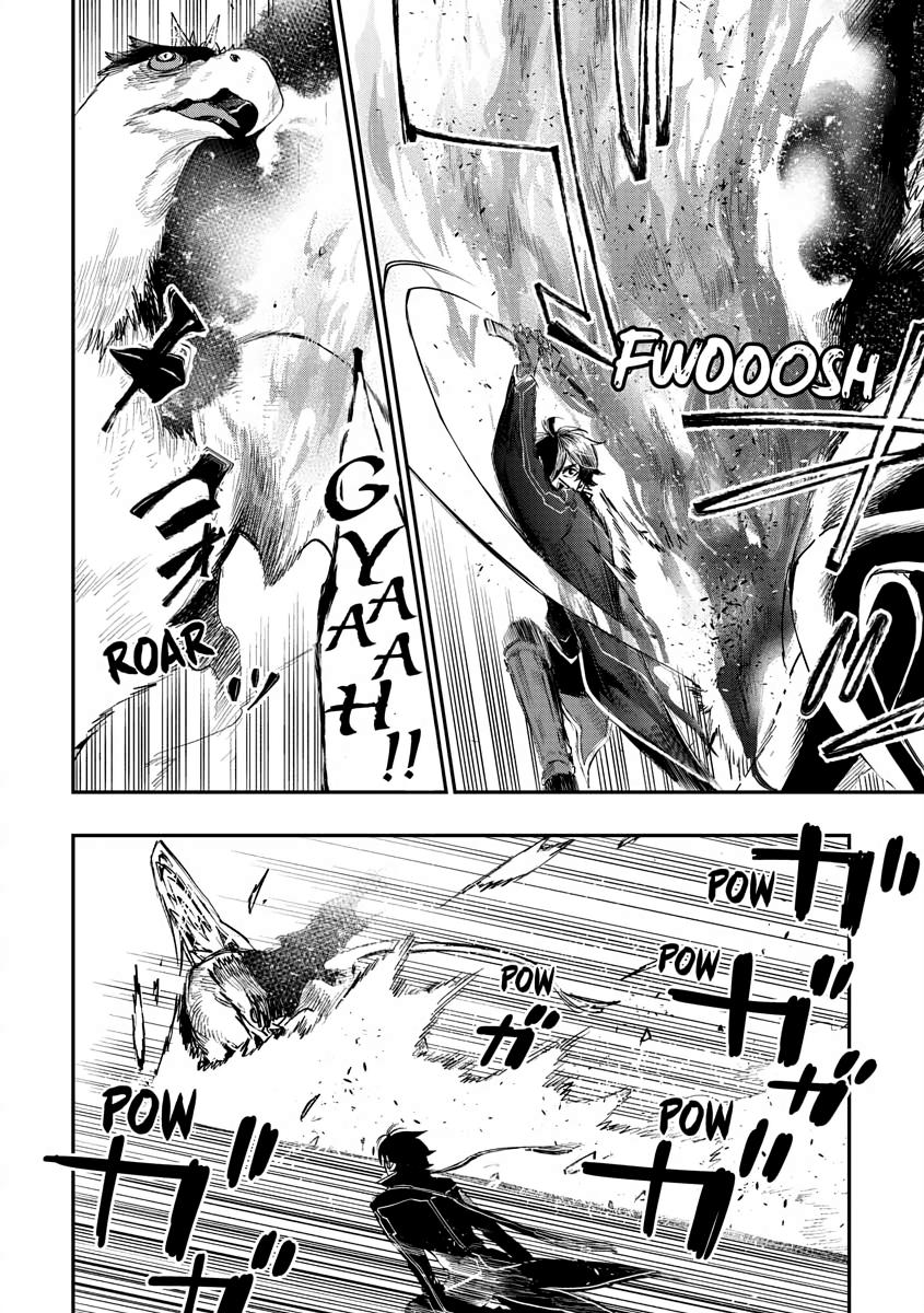 Read The New Gate En Manga Online