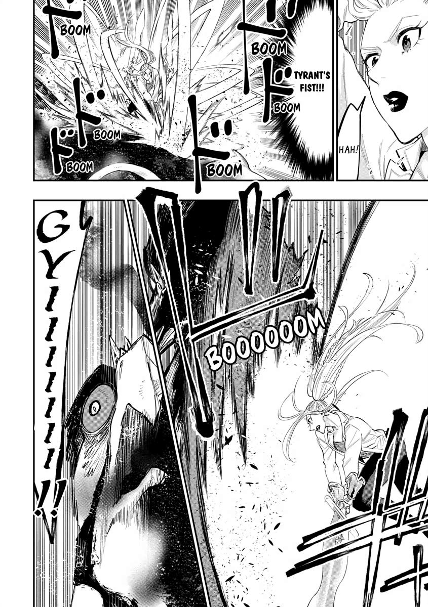 Read The New Gate En Manga Online