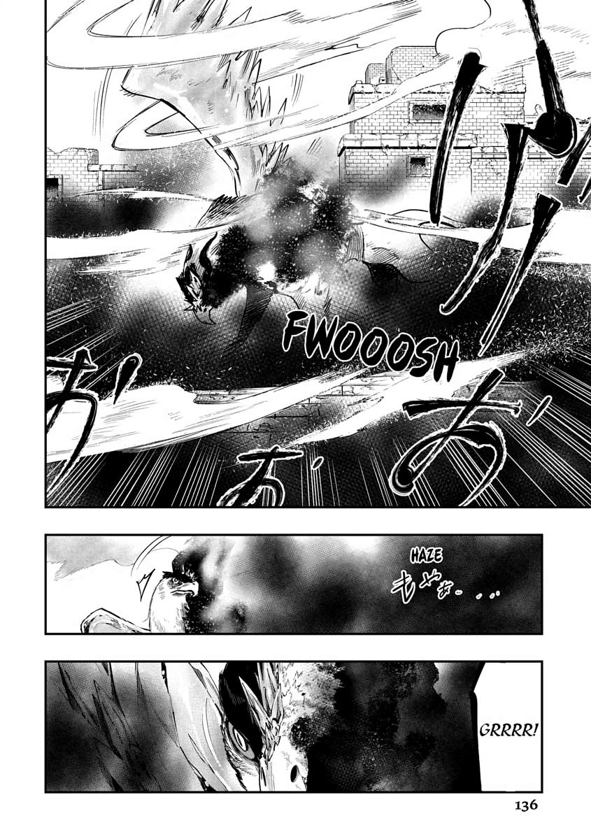 Read The New Gate En Manga Online