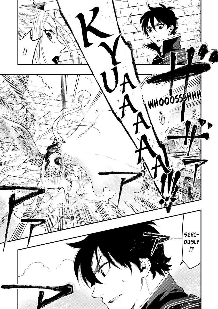 Read The New Gate En Manga Online