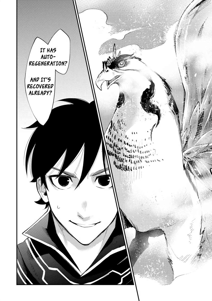 Read The New Gate En Manga Online