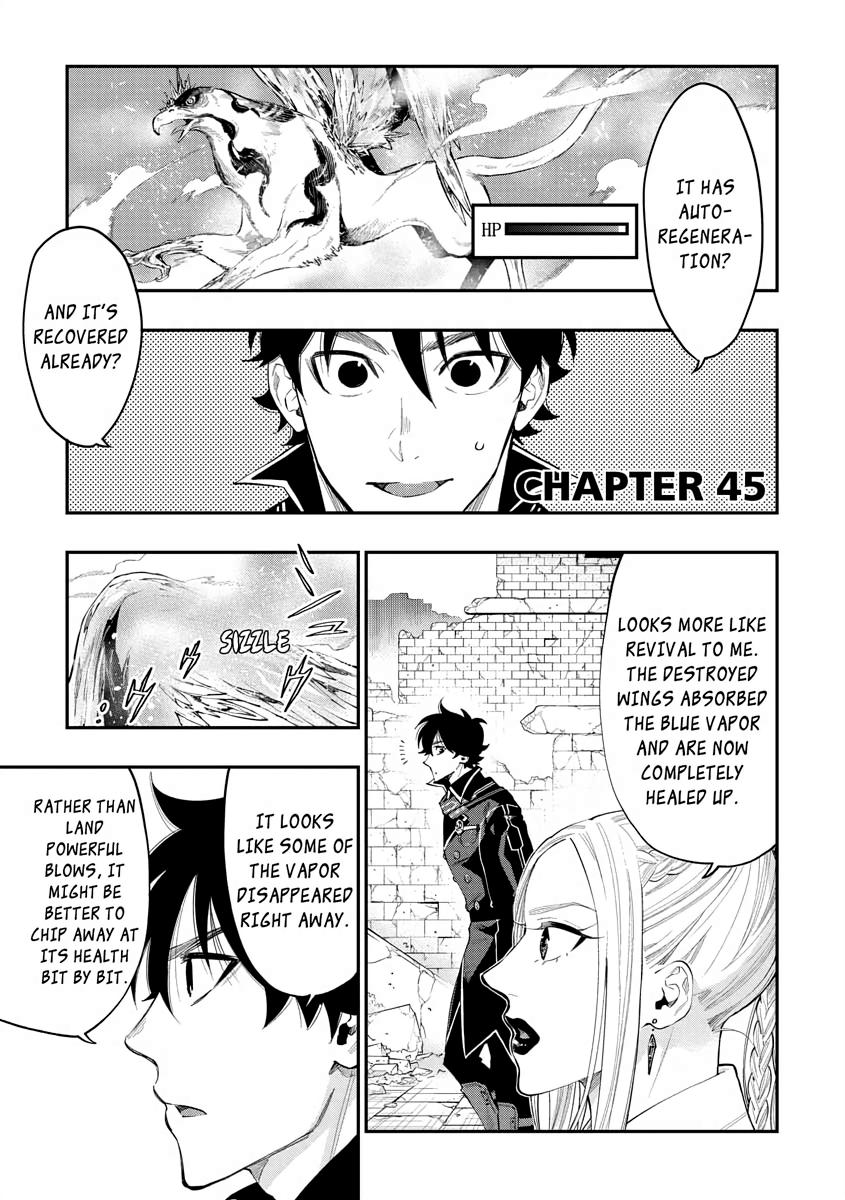 Read The New Gate En Manga Online