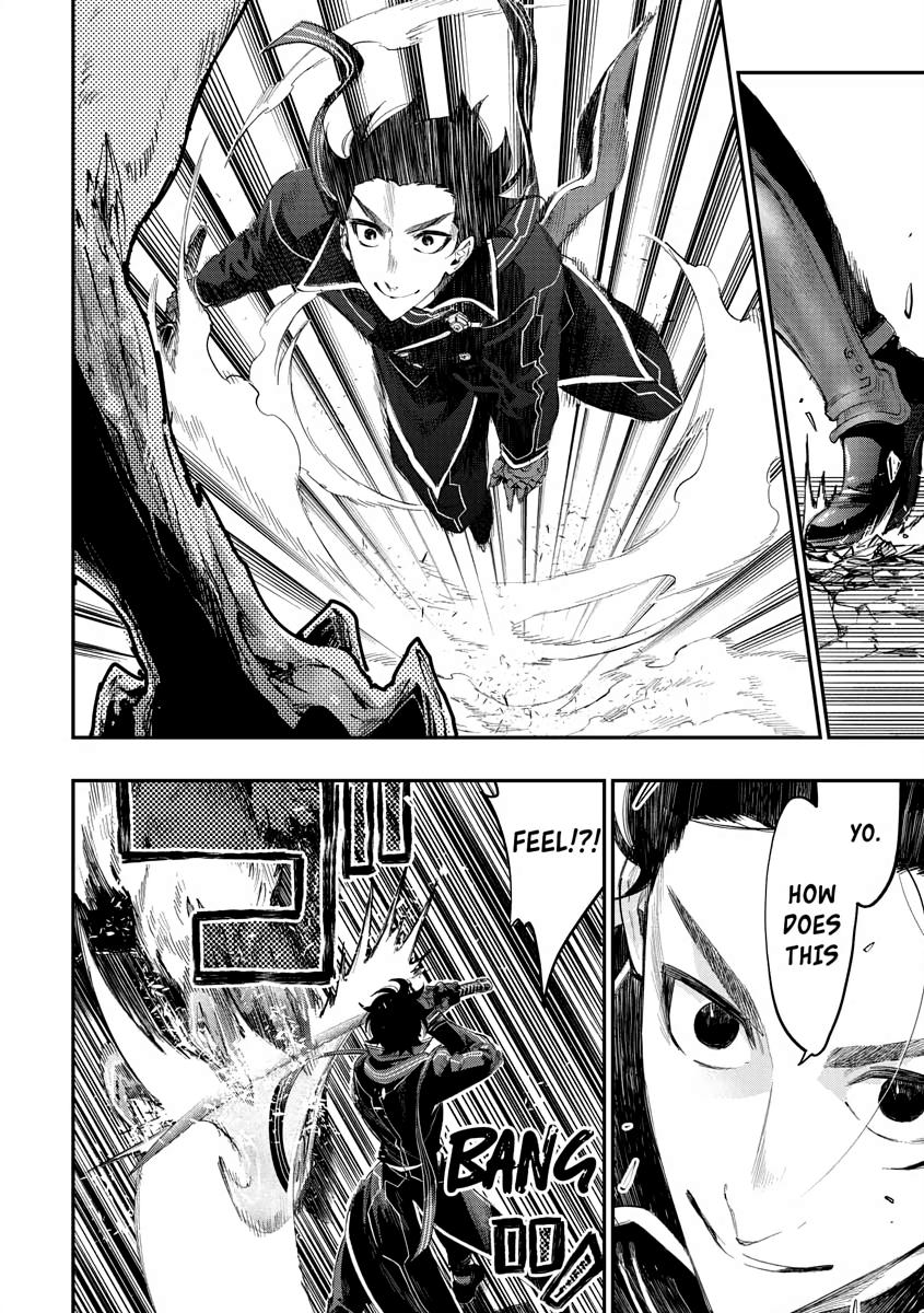 Read The New Gate En Manga Online
