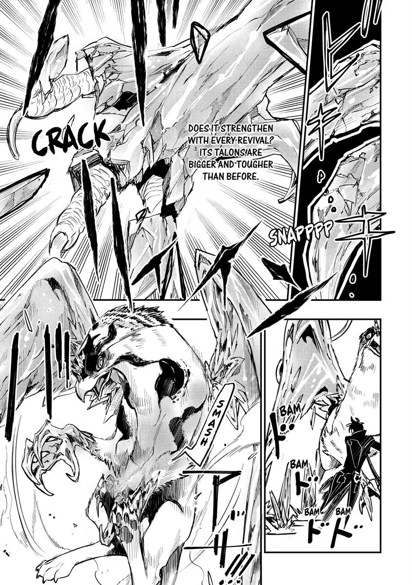 Read The New Gate En Manga Online