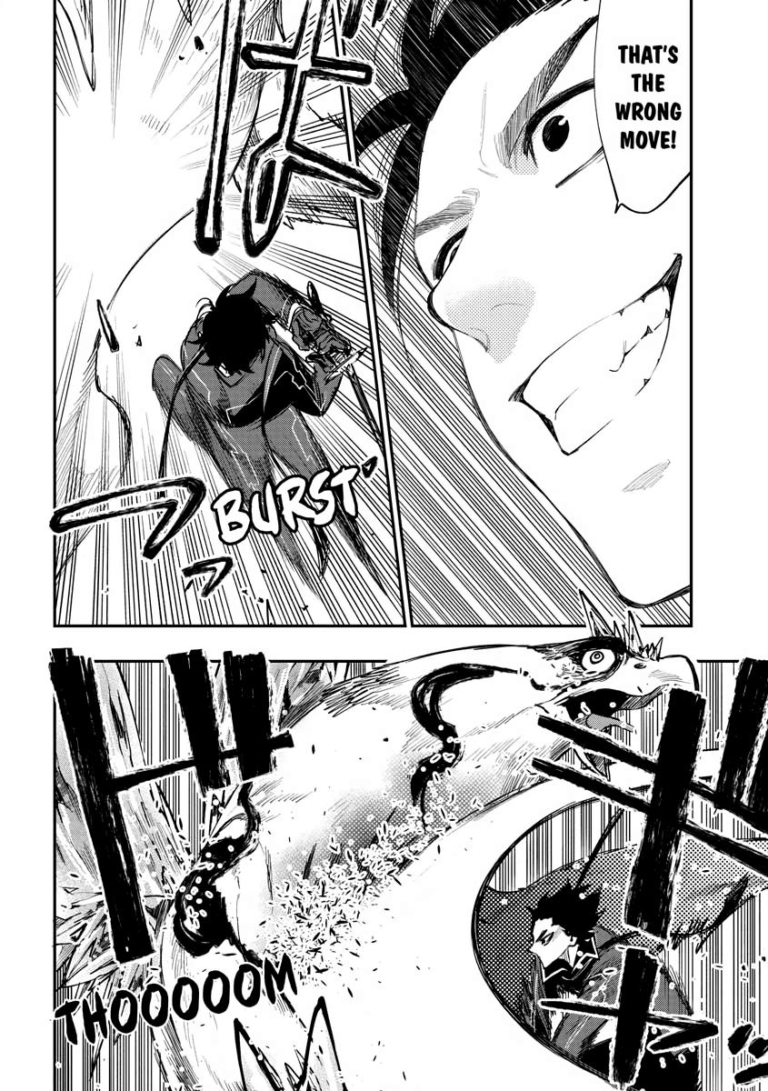 Read The New Gate En Manga Online
