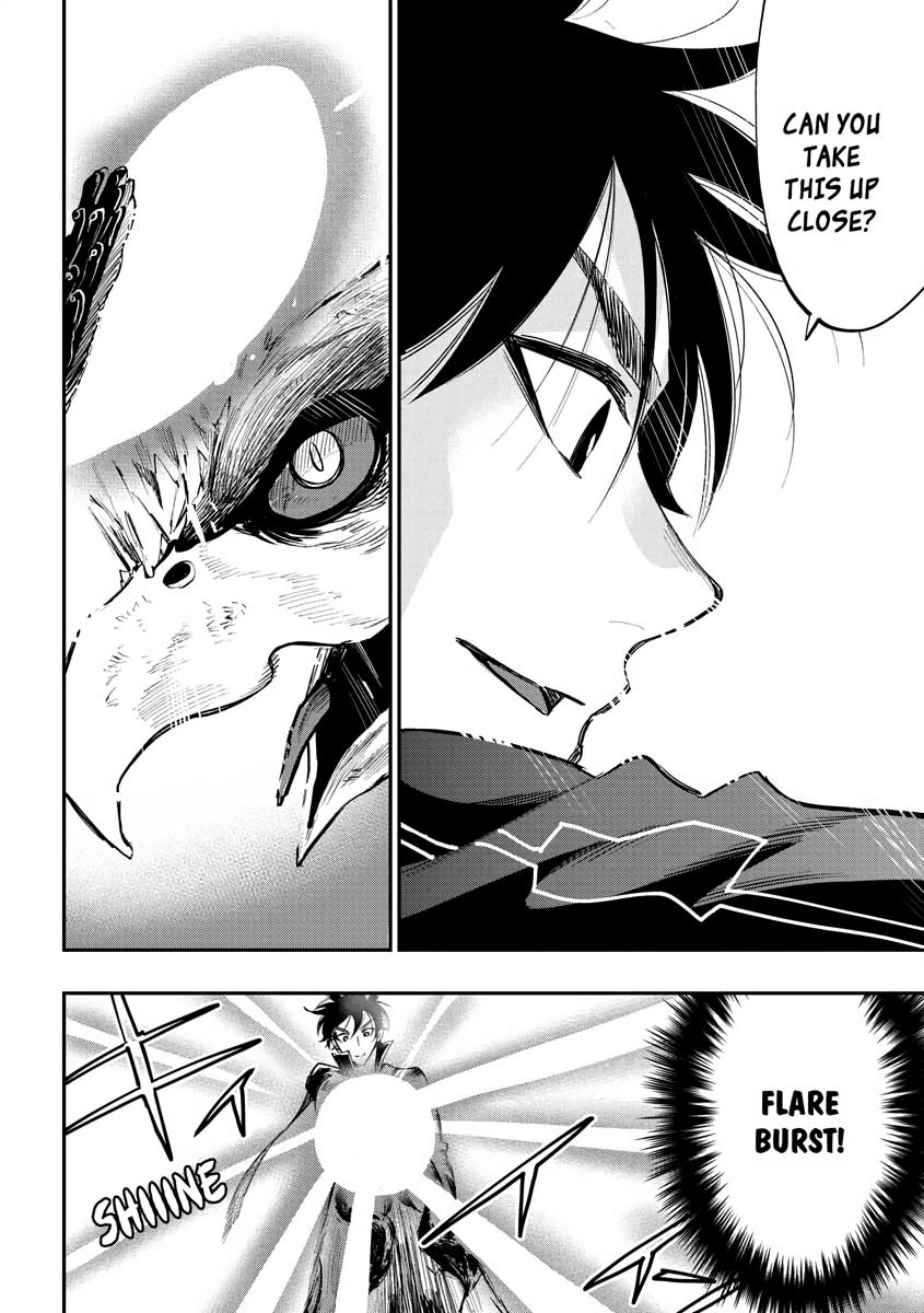 Read The New Gate En Manga Online