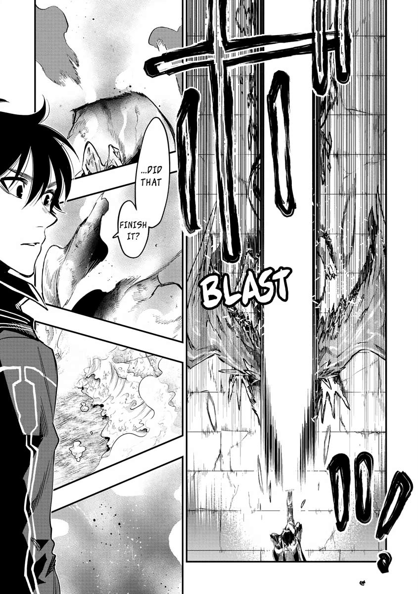 Read The New Gate En Manga Online