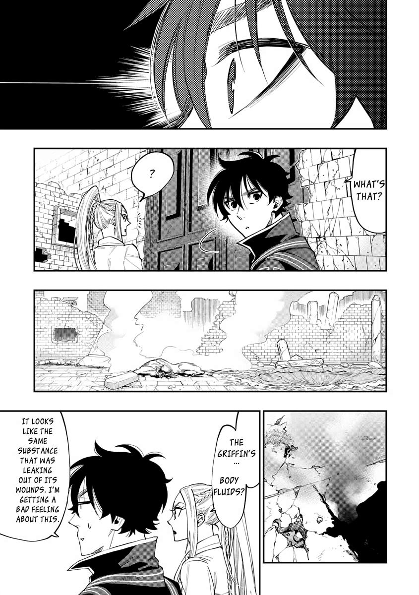 Read The New Gate En Manga Online