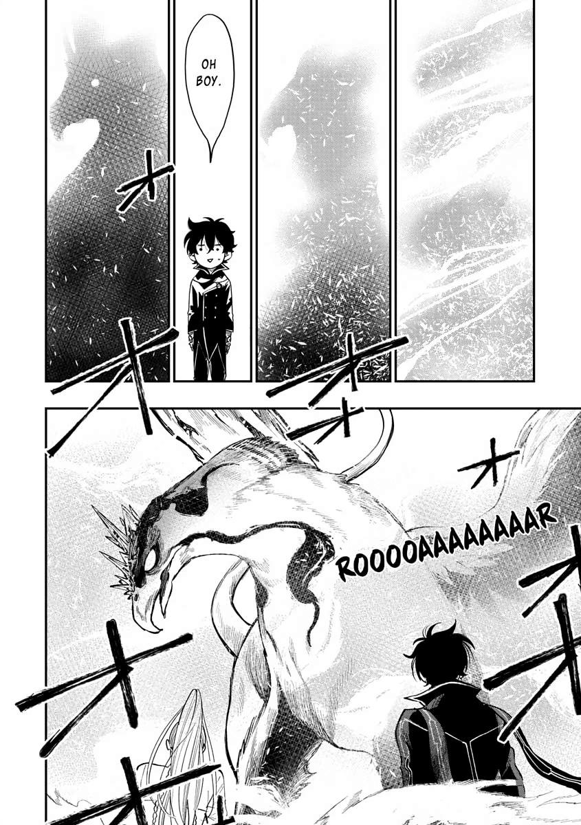 Read The New Gate En Manga Online