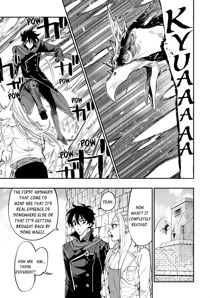 Read The New Gate En Manga Online
