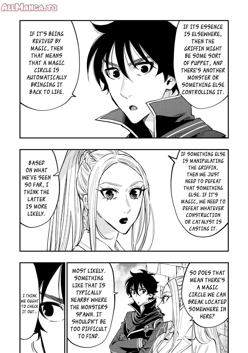 Read The New Gate En Manga Online