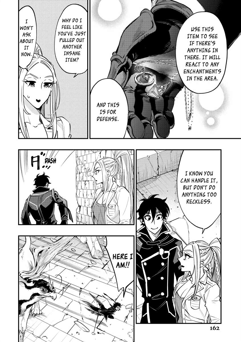 Read The New Gate En Manga Online
