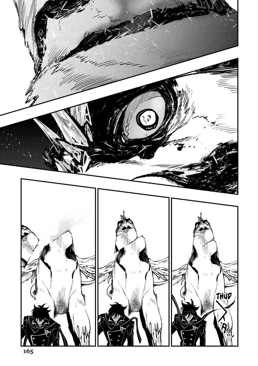 Read The New Gate En Manga Online
