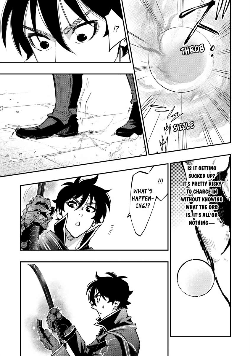 Read The New Gate En Manga Online