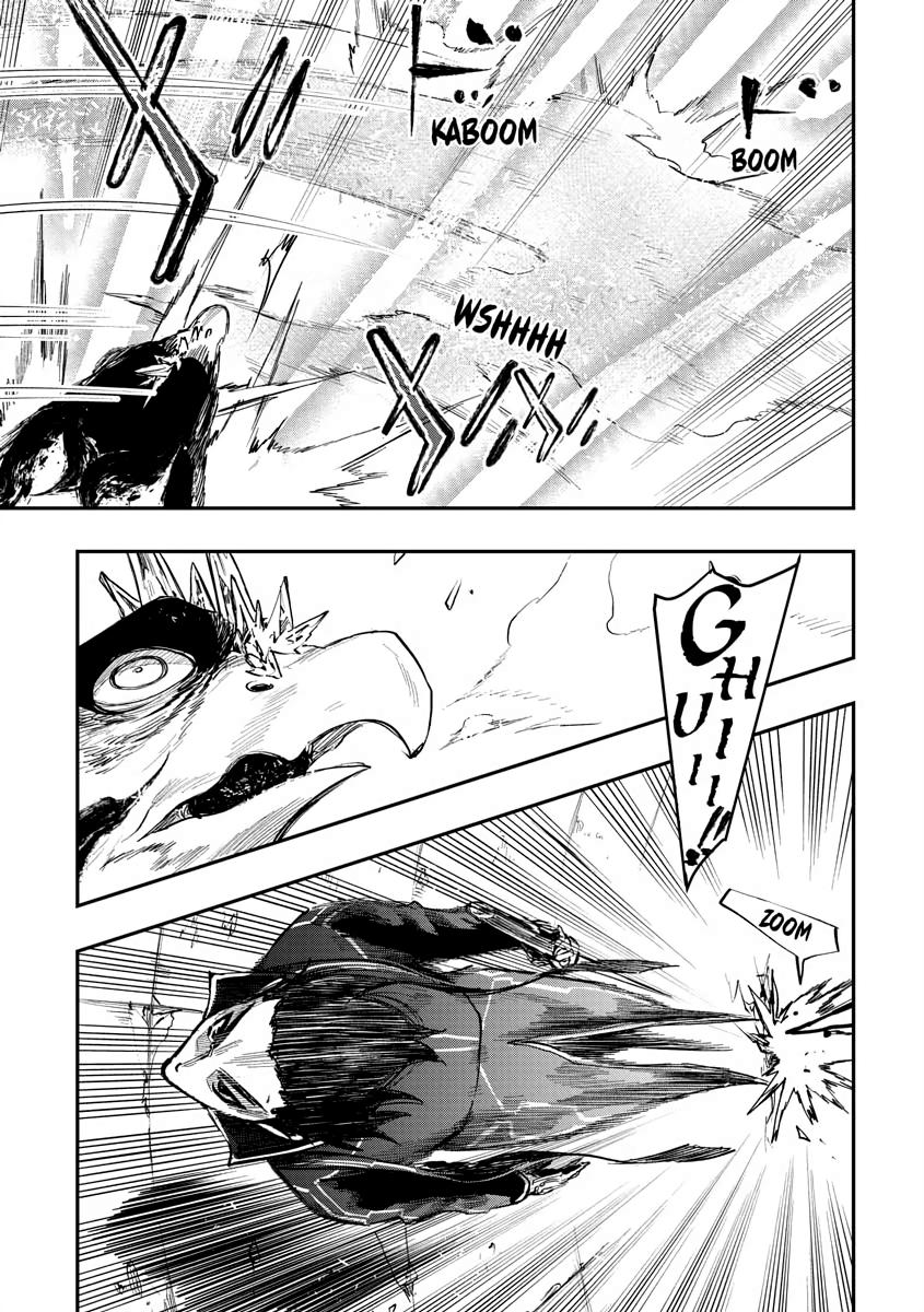 Read The New Gate En Manga Online