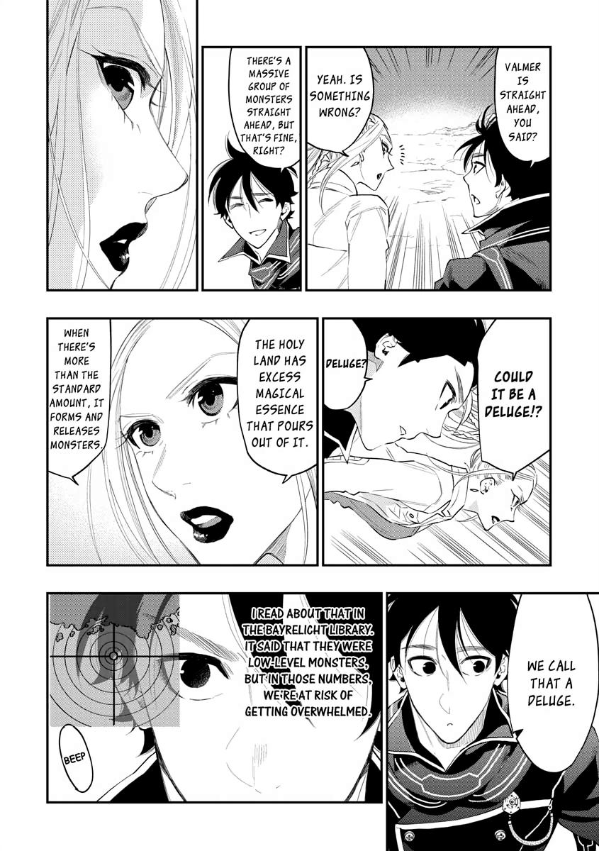 Read The New Gate En Manga Online
