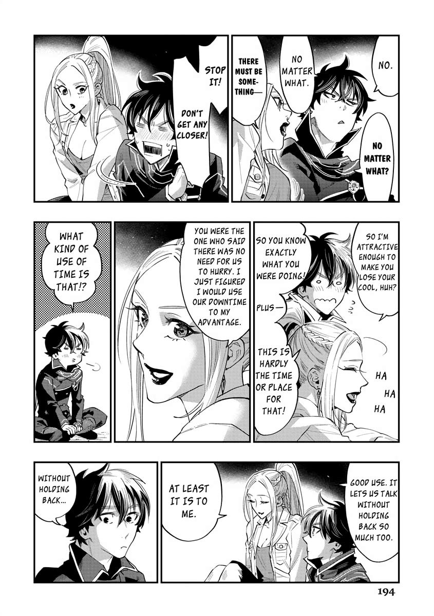Read The New Gate En Manga Online