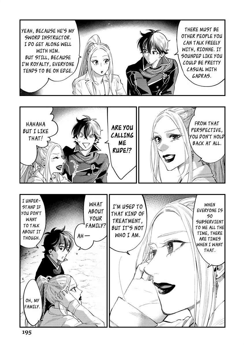 Read The New Gate En Manga Online