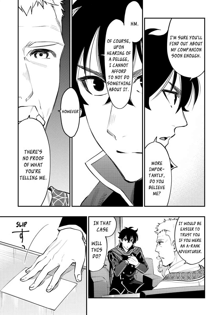 Read The New Gate En Manga Online