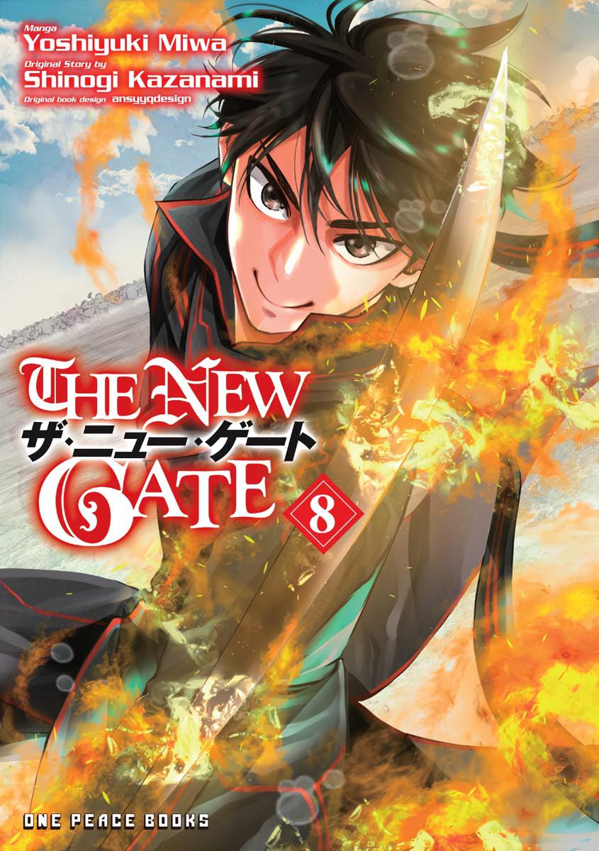 Read The New Gate En Manga Online