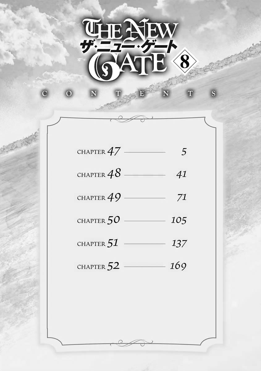 Read The New Gate En Manga Online