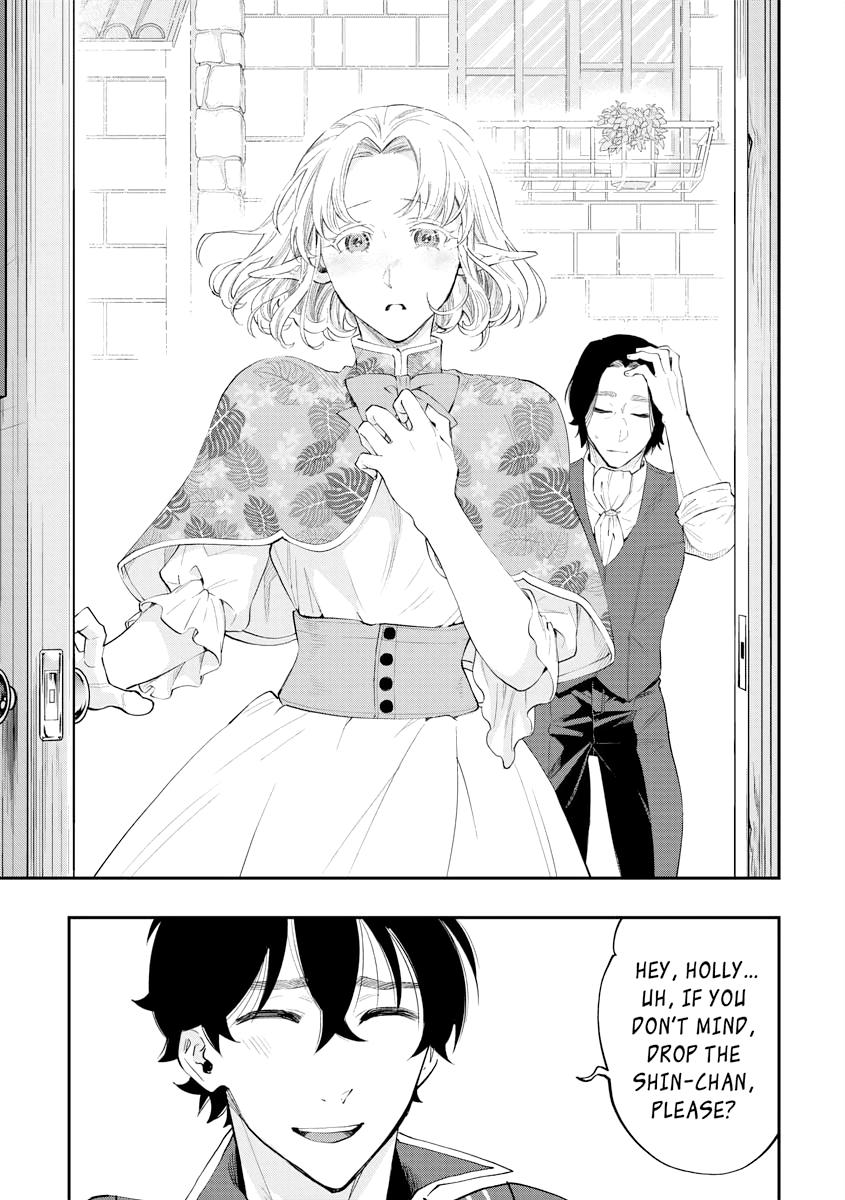 Read The New Gate En Manga Online