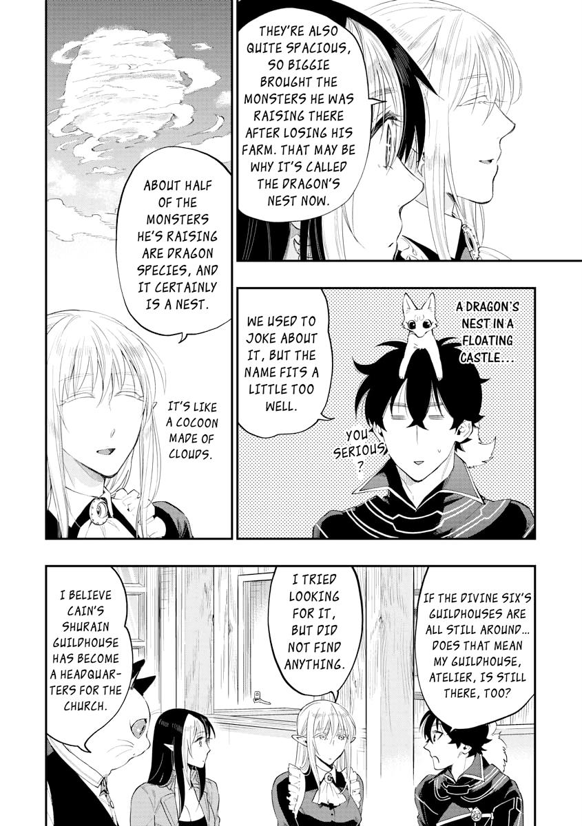 Read The New Gate En Manga Online