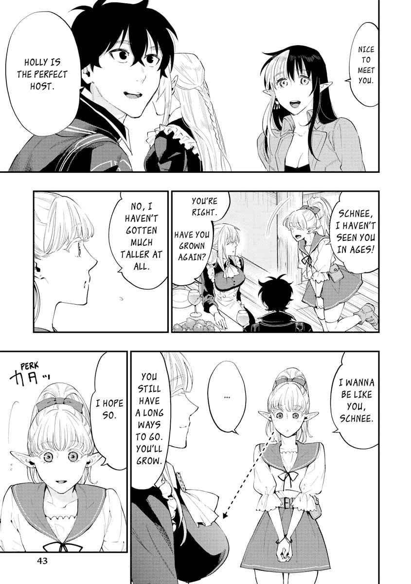 Read The New Gate En Manga Online