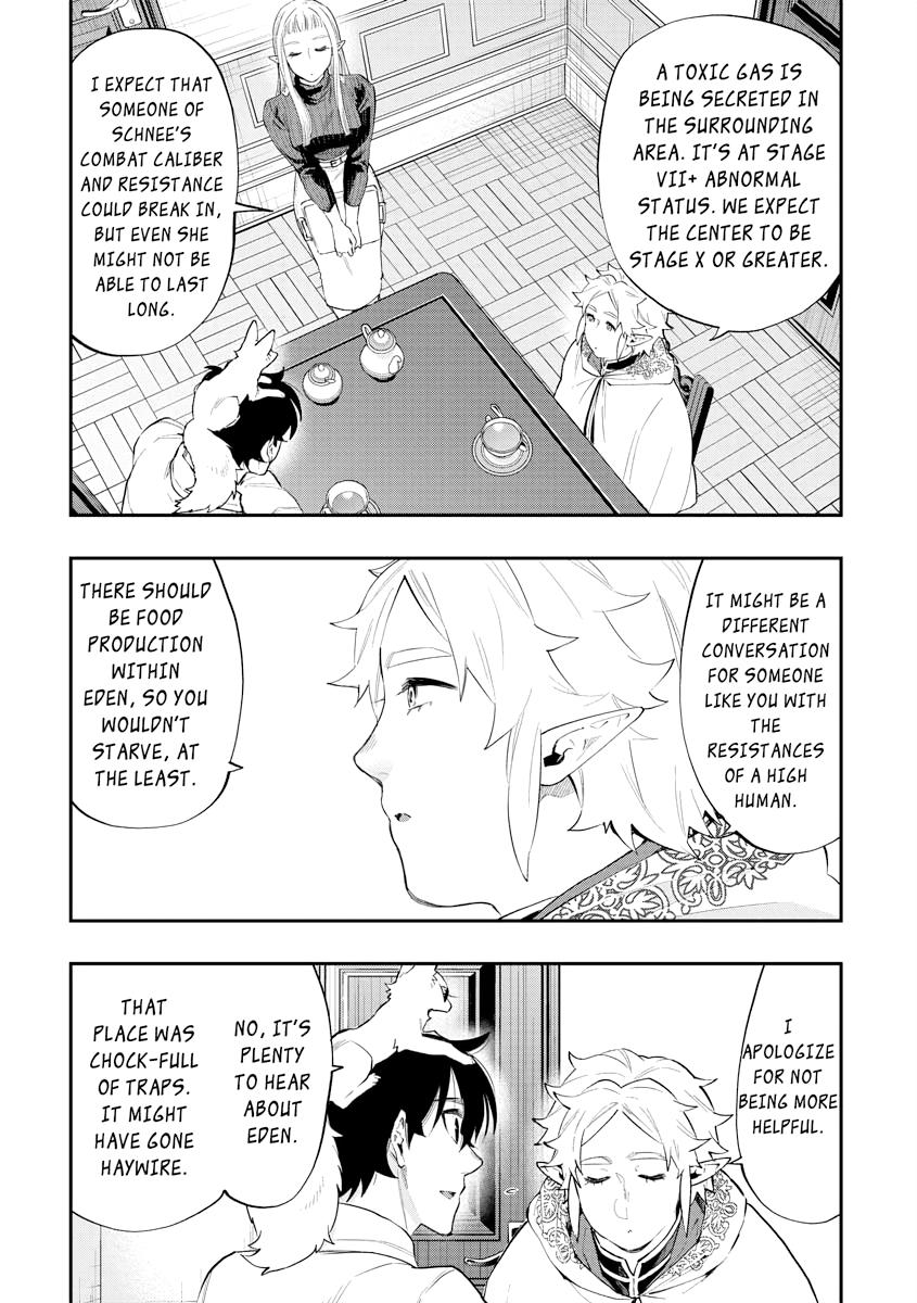 Read The New Gate En Manga Online