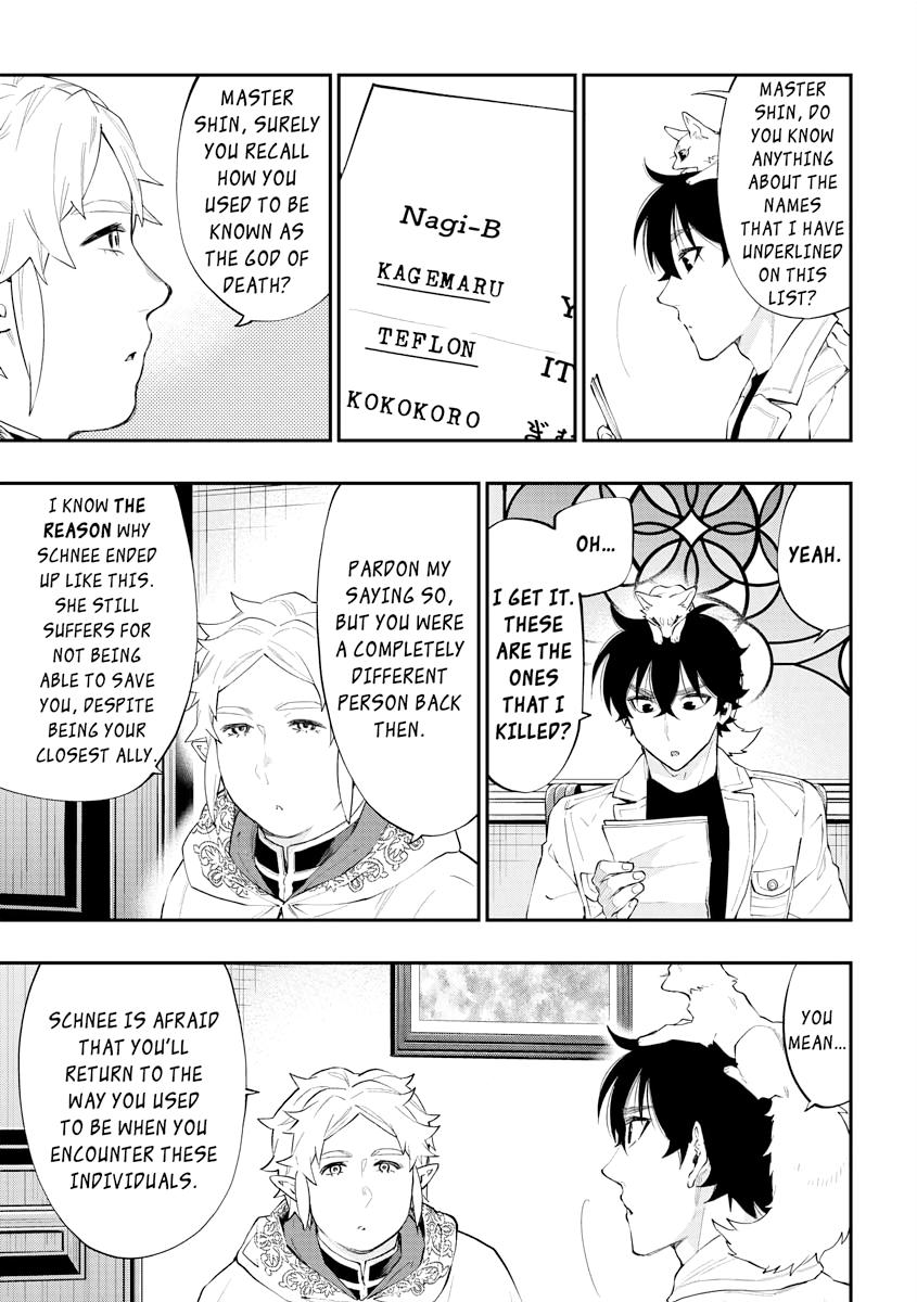 Read The New Gate En Manga Online